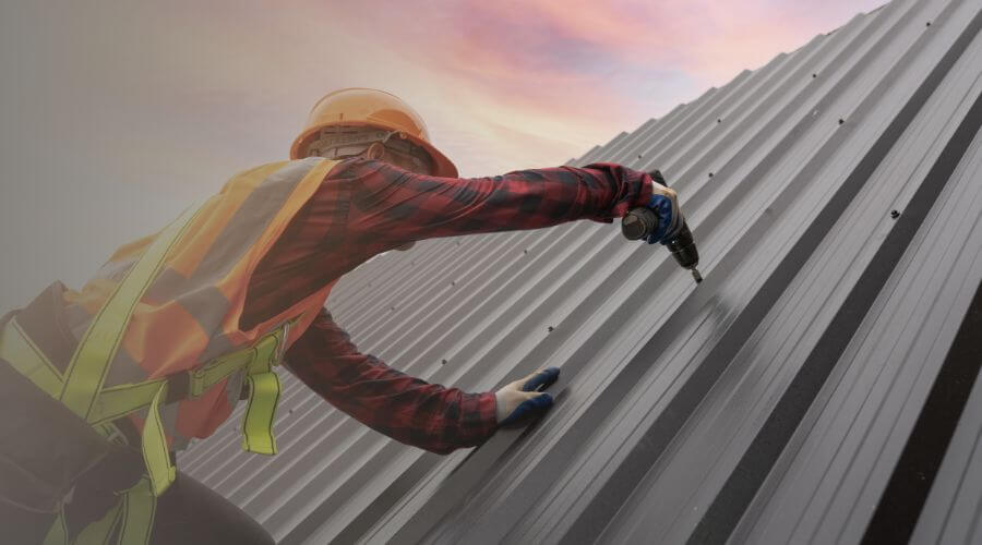 Expert tile roof repair services in Fairmont, WV